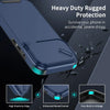 Cover Slide Camera Protective Cases For iPhone