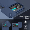 Cover Slide Camera Protective Cases For iPhone