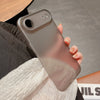 Luxury Ultra Thin PP Hard Case for iPhone 17