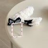 Bunny Phone Case Soft Plush Cover
