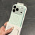 Water Ripple Silicone iPhone Case - Magsafe