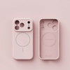 Liquid Silicone MagSafe Case
