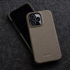 Genuine Leather Case with Luxury Finish | iPhone 16 Pro Max