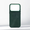 Fiber Leather MagSafe Case with Shockproof Protection | iPhone 17 Pro Max