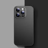 Slim Frosted Matte iPhone Case