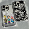 Classic Cartoon Phone Case