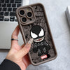 Spider Phone Case Soft TPU Shockproof