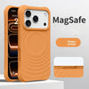 Soft Touch Wave Pattern iPhone Case