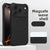 Soft Touch Wave Pattern iPhone Case
