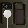 Premium Leather Case iPhone 17 Pro Max – Magnetic Protection