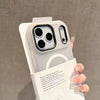 Yellow Candy Color 2-in-1 MagSafe Case protective iPhone case for iPhone 12 to iPhone 14 Plus