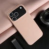 Premium Leather Case iPhone 17 Pro Max – Magnetic Protection