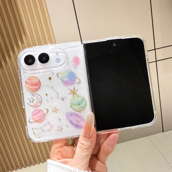Ultra Thin Silicone Fold Case