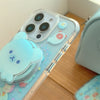 Funny Cute Bear MagSafe Stand Case - additional view