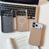 3D Striped MagSafe Case – Matte Finish | iPhone 17 Pro Max
