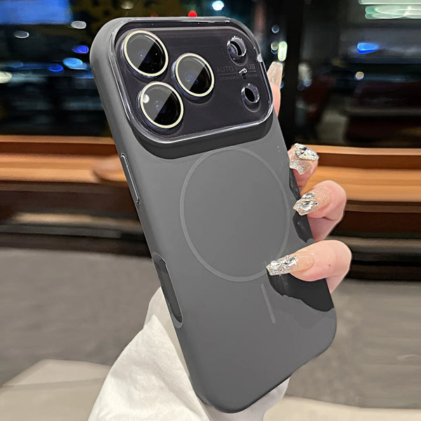 Trendora Liquid Silicone MagSafe Case