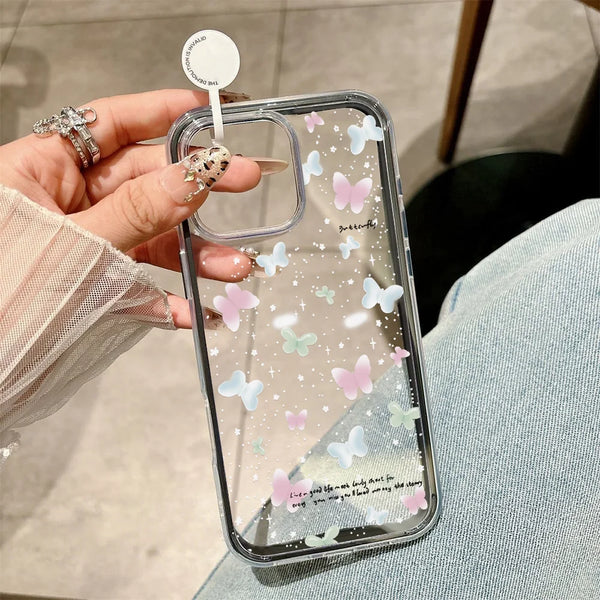 2 in 1 Candy Color Phone Case