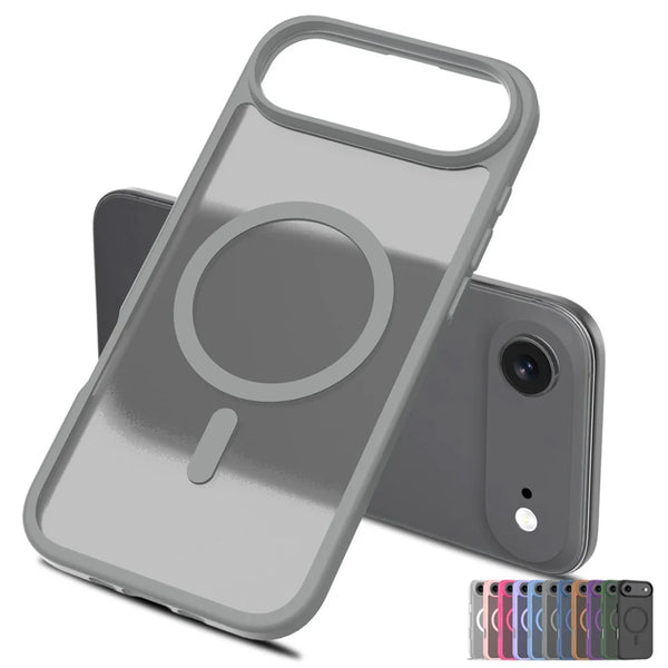 Matte Hard Armor MagSafe Case for iPhone 17 Air
