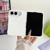 Slim Frosted Carbon Fiber Case