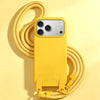 Crossbody Lanyard Case with Adjustable Strap | iPhone 17 Pro Max