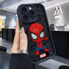 Spider Phone Case Soft TPU Shockproof
