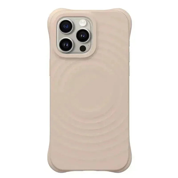 Ripple Silicone Case For iPhone 17 Pro Max β Clean Girl Vibes