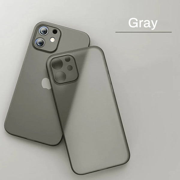 0.2mm Ultra Thin Hard PC Case