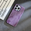 Shockproof Camo Leather Case