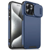 Cover Slide Camera Protective Cases For iPhone