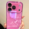 Luxury Tempered Glass Camera Protection Case for iPhone