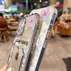 Soft Card Slot Bag Holder Phone Case