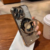 Premium Sparkle MagSafe Cover for iPhone
