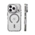 Luxury Clear MagSafe Bumper Case for iPhone