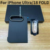 Ultra Slim Carbon Fiber Case