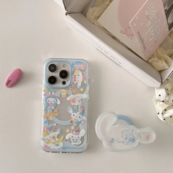 Cinnamoroll MagSafe Grip Case - additional view