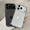Everyday Glam With Sparkle Clear Case For iPhone 17 Pro Max