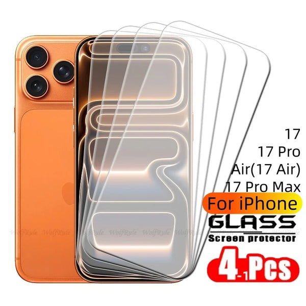 Protective Screen Protector iPhone 17