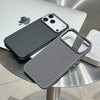 Soft Rubber Frame Cover For IPhone