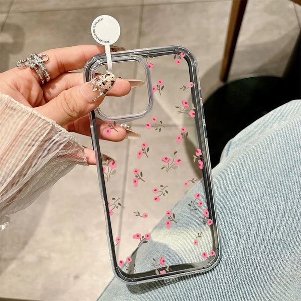 2 in 1 Candy Color Phone Case