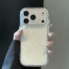 Luxury Airbags Soft iPhone Case – Shockproof & Clear
