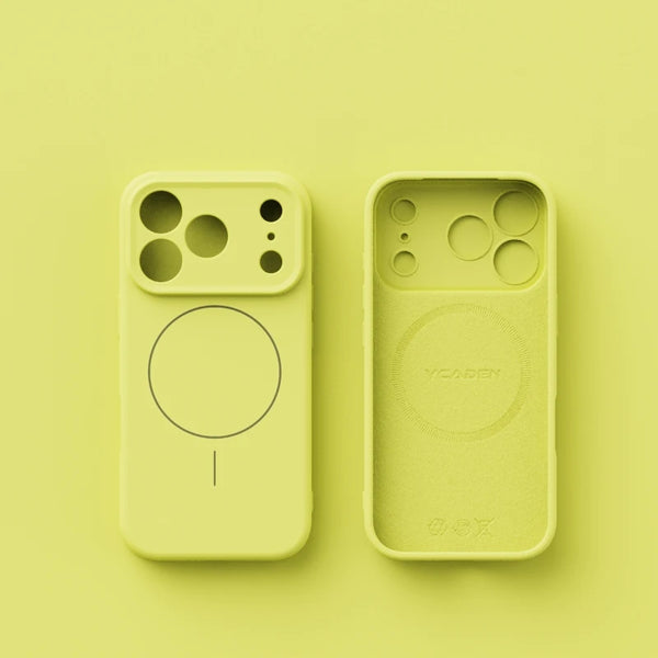 Liquid Silicone MagSafe Case