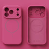 Magnetic Liquid Silicone MagSafe Case for iPhone