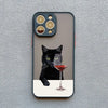Funny Cat Daily Life Phone Case