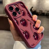 Luxury Cherry Print Case