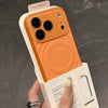 Water Ripple Silicone iPhone Case - Magsafe - alternate angle