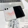 Butterfly Heart Folding Case