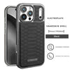 Luxury iPhone Case – Snake Leather Design