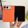 Slim Frosted Carbon Fiber Case