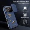 Cover Slide Camera Protective Cases For iPhone