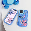 Silicone Wave Stitch Soft Case